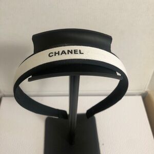 Chanel Ribbon Headband